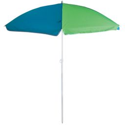 Зонт пляжный Ecos BU-66 диаметр145 см, складная штанга 170 см (999366)