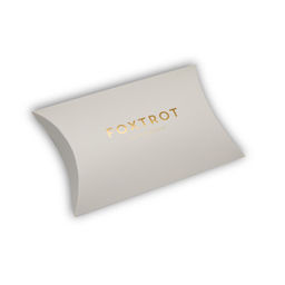 Коробка-Пирожок "М" Foxtrot