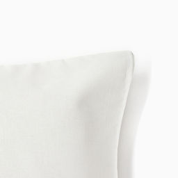 Комплект наволочек Этель, цв. молочный, 50х70 см - 2 шт, поплин  фото 3