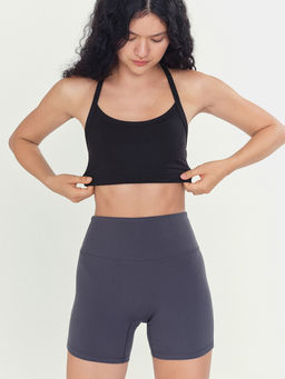 Sujetador de deporte en DryMove Medium Support - H&m фото 3