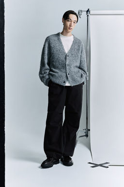 Pantalon parachute Loose Fit