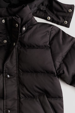 Plumifero acolchado con capucha - H&m фото 2