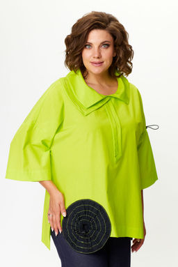 Блуза Michel Chic 785 салатовый