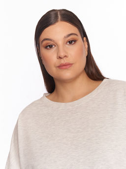 Футболка хлопковая FU28002MEL24 - Артесса фото 3