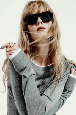 DOUBLE KNIT SWEATER - Zara фото 9