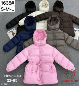 Куртка женская с капюшоном - Bruno фото 5