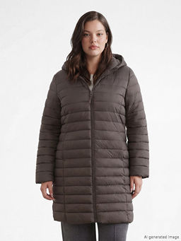 Kap??onlu Kapitone Kad?n ?i?me Mont