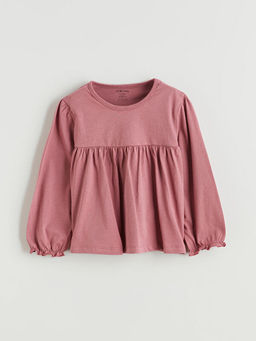 F?rf?rl? K?z Bebek Bluz ve Tayt