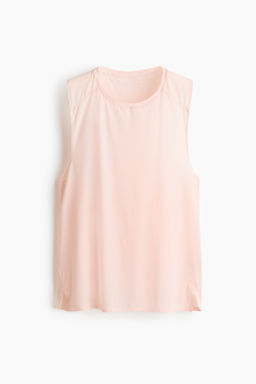 Camiseta de deporte sin mangas con DryMove - H&m фото 2
