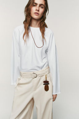 CHARM ABALORIOS / Marr?n