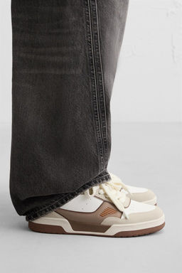 SKATE TRAINERS - Zara фото 13