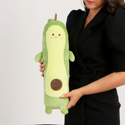 Мягкая игрушка «Авокадо», 45 см