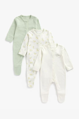 Mothercare / Комбинезоны 3 шт