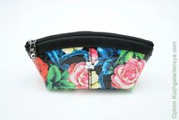 Женская кожаная косметичка Sergio Valentini СВ 3269-5008  фото 2