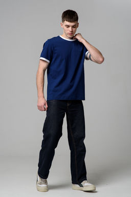 Футболка мужская Натали кулирка  фото 87