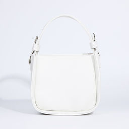 Сумка-тоут TEXTURA на молнии, цвет белый