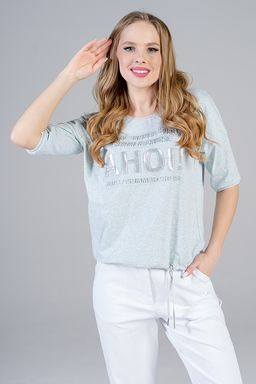 Футболка  хлопок/лайкра - А+б коллекция фото 15