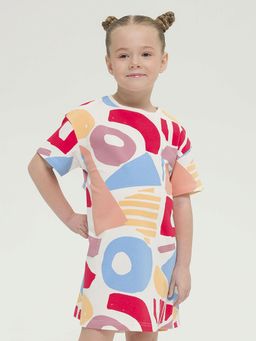 Уценка Pelican GFDT3318 платье для девочек