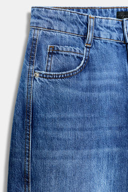 JEANS Z1975 BARREL / Azul medio - Zara фото 10
