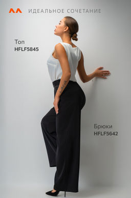 Женские шелковые брюки Happyfox