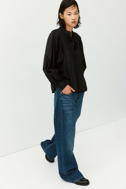 Blusa con mangas murcielago - H&m фото 4