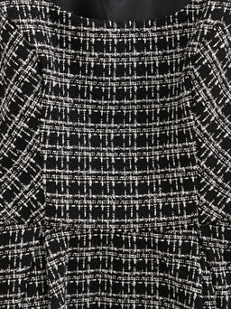 CONTE LPL 2903 Платье женское black - Conte elegant фото 9