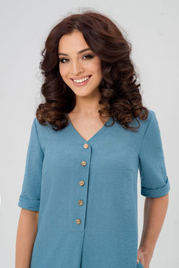 Платье Элина (46-56) - Serenada фото 6