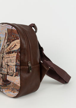 Рюкзак женский №1523 - L-craft фото 6