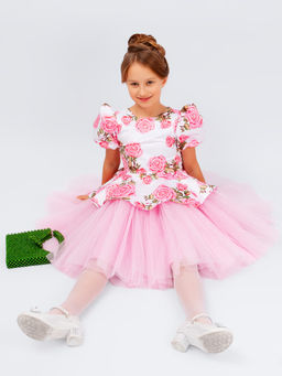 Платье для девочки Соль&Перец фото 11