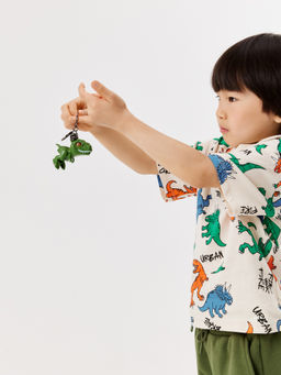 ACOOLA / Брелок детский Emmet зеленый фото 3