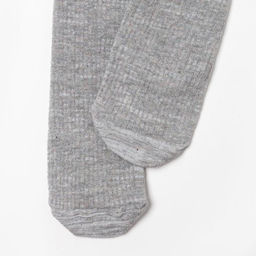 Колготки детские KAFTAN BASIC, рост 116-122 см, серые