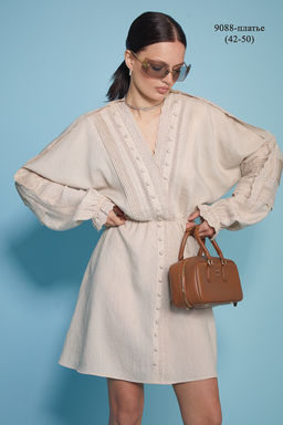 Платье 9088 - Niv niv фото 3