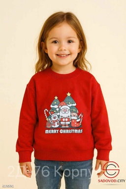 Кофта для детей новогодняя - Bruno фото 2