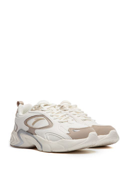 Кроссовки LifeStyle Бежевый/Хаки