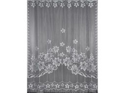 М441 ЗАНАВЕСКА белый 1.75 м*1.45 м