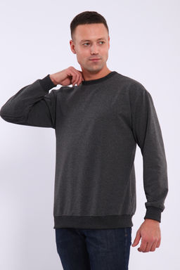Лонгслив мужской футер двухнитка, Арт. 810