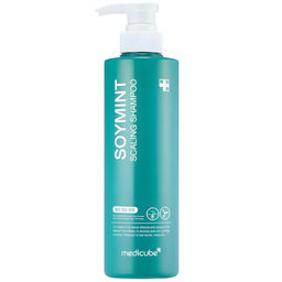 Охлаждающий шампунь для жирной кожи головы - Soymint Scaling Shampoo, 490 мл