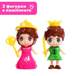 Кукольный домик «Замок: Сказка» с набором мебели и аксессуарами