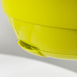 Кашпо для цветов подвесное с прикорневым поливом «Мальва», 4.7 л, цвет фисташковый