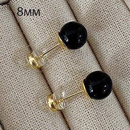 Серьги-пуссеты на гвоздиках арт. 13 2562 (id 271497)