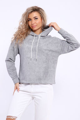 Толстовка Натали 36862 из футера с начесом  фото 31