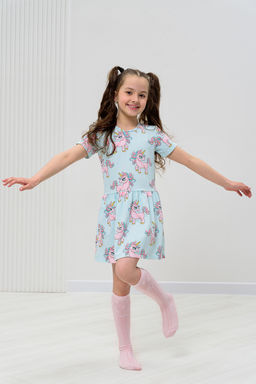 Гольфы детские Незабудка (набор 2 пары)