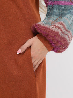 Платье П5-5609/2 - Wisell фото 10