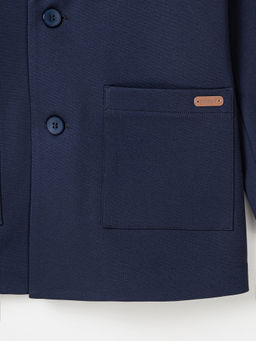 Жакет Синий 7+ - Bungly фото 5