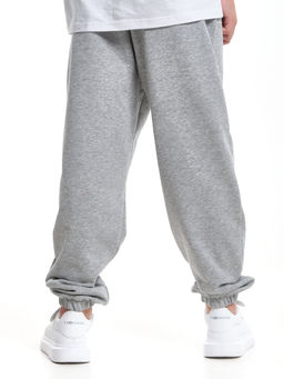 Брюки спортивные удобство и стиль для активных UD 7991 графит меланж - Mini maxi фото 18