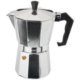 КОФЕВАРКА ГЕЙЗЕРНАЯ МОНБЛАН, 300 МЛ НА 6 ЧАШЕК