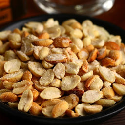 Подарочный набор Мужской запас: пивной стакан 570 мл., солёный арахис 100 г (18+) - Фабрика счастья фото 2