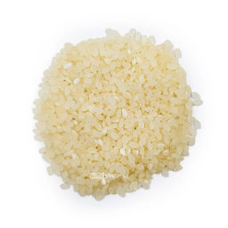 Рис шлифованный Нанацубоси Nanatsuboshi Syokuren Hokkaido, Япония, 400 г