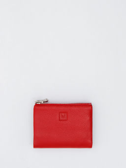 Кошелек 9949-1806A red black Vermari