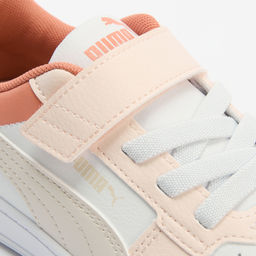 Детские кеды PUMA Puma Caven 2.0 Block AC+ PS Артикул 4158828, белый